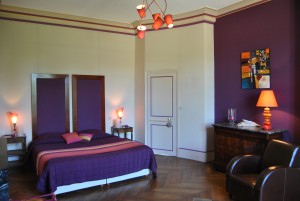 Chambre Contemporaine Chateau