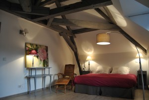 Chambre Cottage familial -