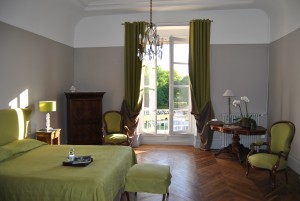 Chambre de l'Allée Chateau